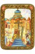 Икона Воздвижение Креста Господня, арт ИРП-398