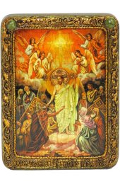 Икона Воскресение Христово, арт ИРП-400