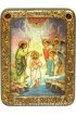 Икона Крещение Господне, арт ИРП-402