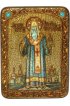 Икона Алексий митрополит Московский, арт ИРП-426