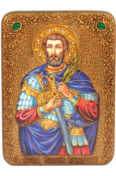 Икона Анатолий Никомидийский, арт ИРП-429