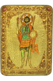 Икона Валерий Севастийский, арт ИРП-435