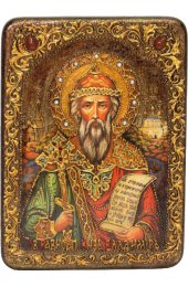 Икона Владимир Равноапостольный, арт ИРП-438