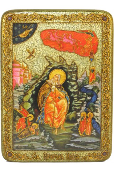 Икона Илья Фесвитянин, арт ИРП-456