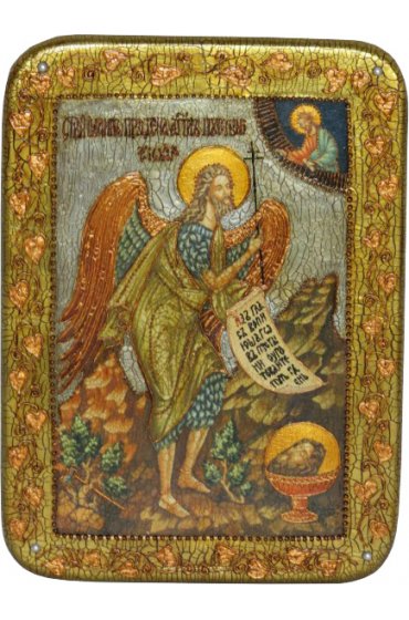 Икона Иоанн Креститель, арт ИРП-459