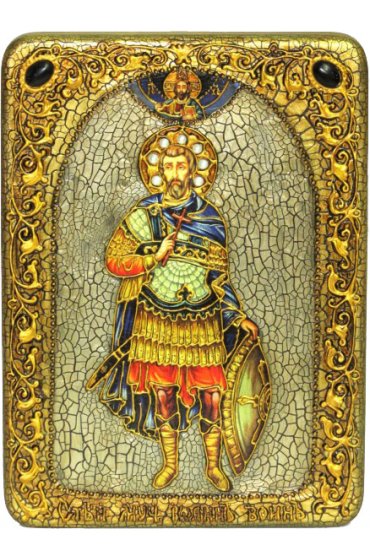 Икона Иоанн Воин, арт ИРП-463
