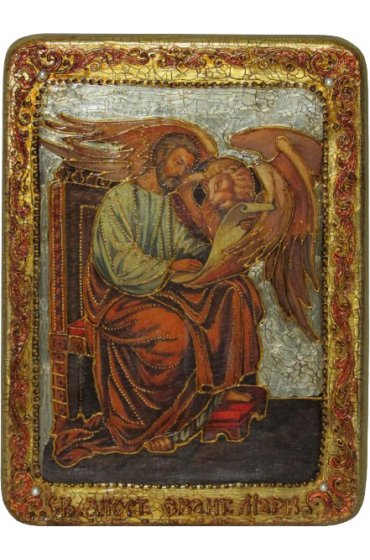 Икона Марк апостол, арт ИРП-475