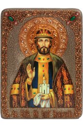 Икона Олег Брянский, арт ИРП-487