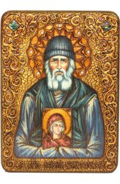 Икона Паисий Святогорец, арт ИРП-489