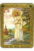 Икона Симеон Верхотурский, арт ИРП-509