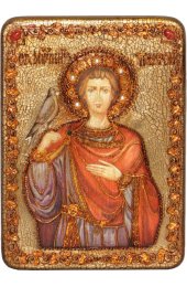 Икона Трифон мученик, арт ИРП-512