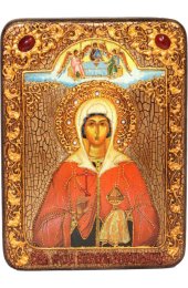 Икона Анастасия Узорешительница, арт ИРП-518