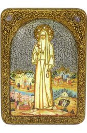 Икона Елисавета Преподобномученица, арт ИРП-532