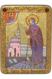 Икона Ксения Петербургская, арт ИРП-538
