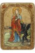Икона Марина (Маргарита) Антиохийская, арт ИРП-540