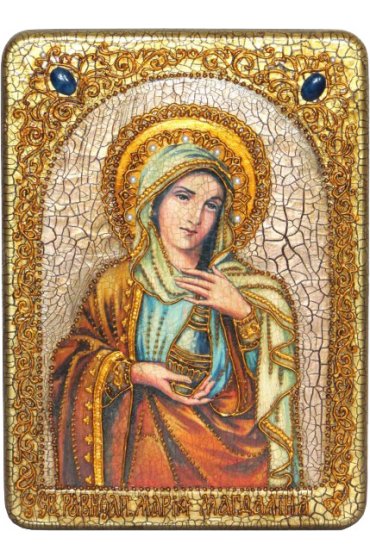 Икона Мария Магдалина, арт ИРП-541