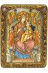 Икона Божья Матерь Всецарица, арт ИРП-559