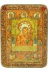 Икона Тихвинская Божья Матерь, арт ИРП-583