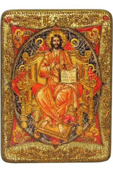 Икона Спас в Силах, арт ИРП-595