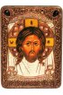 Икона Спас Нерукотворный, арт ИРП-597