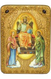 Икона Царь Царем, арт ИРП-600