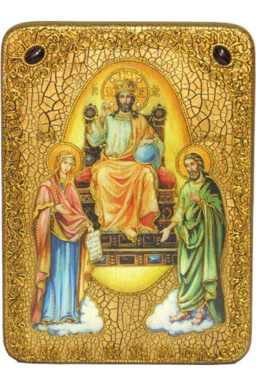 Икона Царь Царем, арт ИРП-600 Икона Царь Царем, арт ИРП-600