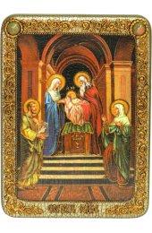 Икона Сретение Господне, арт ИРП-616