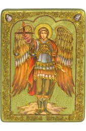 Икона Архангел Иеремиил, арт ИРП-631