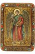 Икона Архангел Гавриил писаная, арт ИРП-641