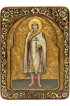 Икона Глеб благоверный князь писаная, арт ИРП-644
