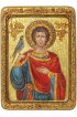 Икона Трифон мученик писаная, арт ИРП-668