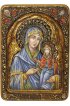 Икона Анна, мать Пресвятой Богородицы писаная, арт ИРП-670