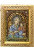 Икона Анна, мать Пресвятой Богородицы писаная, арт ИРП-670