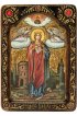 Икона Варвара Илиопольская писаная, арт ИРП-671