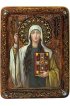 Икона Нина Грузинская писаная, арт ИРП-685