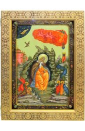 Икона Илия Фесфитянин рукописная, арт ИРП-728
