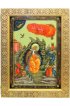Икона Илия Фесфитянин рукописная, арт ИРП-728