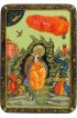 Икона Илия Фесфитянин рукописная, арт ИРП-728