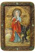 Икона Марина (Маргарита) Антиохийская рукописная, арт ИРП-777