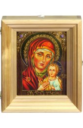 Икона Божья Матерь Петровская, арт ИРП-868