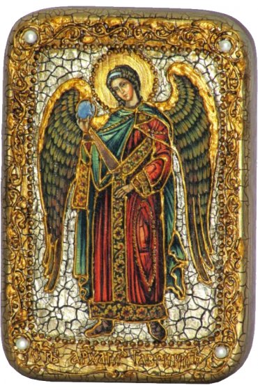 Икона Архангел Гавриил, арт ИРП-874