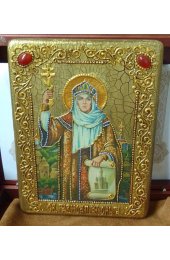 Икона Ольга равноапостольная, арт ИРП-882