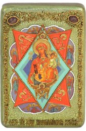 Икона Божией Матери Неопалимая Купина, арт ИРП-891