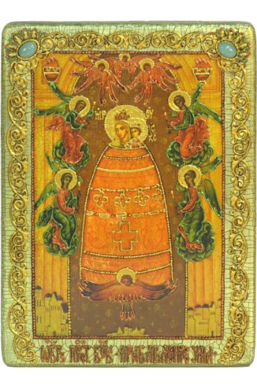 Икона Божьей Матери Прибавление Ума, арт ИРП-899