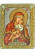 Икона Божья Матерь Взыграние младенца, арт ИРП-908