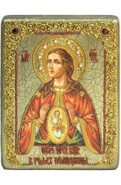 Икона Божья Матерь Помощница в Родах, арт ИРП-921