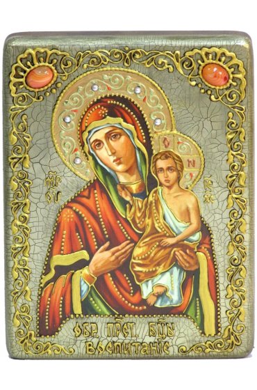 Икона Божья Матерь Воспитание, арт ИРП-925