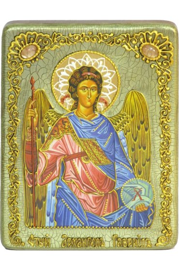 Икона Архангел Гавриил, арт ИРП-942