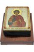 Икона Георгий Победоносец писаная, арт ИРП-952