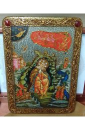 Икона Илья Пророк, арт ИРП-961